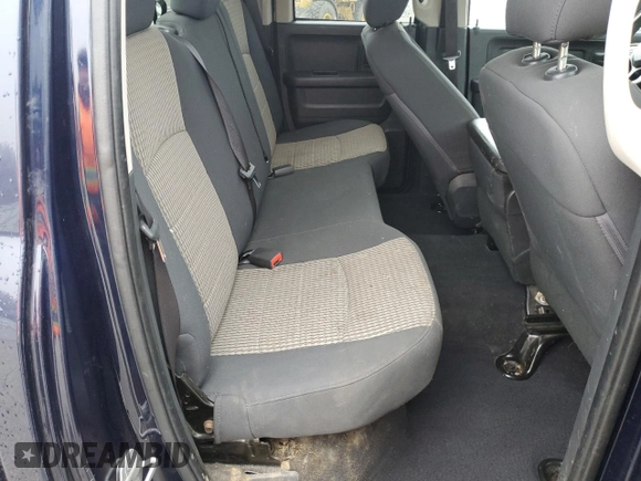 2012 Ram 1500 Express with VIN 1C6RD6FT0CS246384, listed as a Copart auction lot 55428975 with 176,632 mi miles and Non repairable. Bid and sale history available at DreamBid. Image 10.