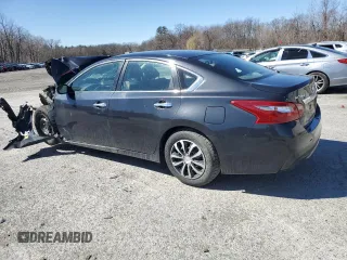2018 Nissan Altima 2.5 S with VIN 1N4AL3AP4JC107258, listed as a Copart auction lot 49489475 with 0 mi miles and Salvage Title. Bid and sale history available at carsss.com. Image 2.