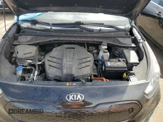 2019 Kia Niro EX with VIN KNDCC3LG9K5024284, listed as a Copart auction lot 55176404 with 163,446 mi miles and Non Repairable. Bid and sale history available at carsss.com. Image 11.