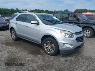 2016 Chevrolet Equinox LTZ с VIN 2GNALDEK0G6179551, выставлен на аукционе IAAI как лот 42750892 с пробегом 100 739 миль миль и . История ставок и продаж доступна на DreamBid. Изображение 1.