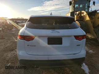 2017 Jaguar F-Pace с VIN SADCS2BN8HA085529, выставлен на аукционе Copart как лот 41763085 с пробегом 105 508 миль миль и Чистый • Clean title. История ставок и продаж доступна на DreamBid. Изображение 6.