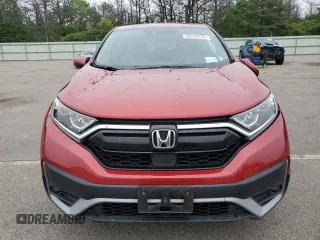 2021 Honda CR-V EX with VIN 5J6RW2H54MA007240, listed as a Copart auction lot 59720135 with 39,199 mi miles and Salvage title. Bid and sale history available at DreamBid. Image 5.
