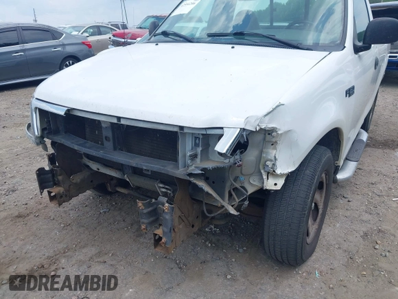 2001 Ford F-150 XL with VIN 1FTZF17241NB23193, listed as a IAAI auction lot 42594206 with 139,014 mi miles and . Bid and sale history available at DreamBid. Image 19.