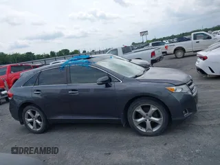 2013 Toyota Venza LE with VIN 4T3ZK3BB3DU058395, listed as a IAAI auction lot 42134595 with 148,440 mi miles. Bid and sale history available at carsss.com. Image 13.