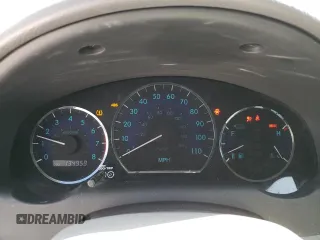 2010 Toyota Sienna XLE z VIN 5TDDK4CC8AS033268, wystawiony jako Copart lot #48503455 z przebiegiem 134 959 mil mil oraz Szkoda całkowita • Salvage title. Historia ofert i sprzedaży dostępna na DreamBid. Obrazek 9.