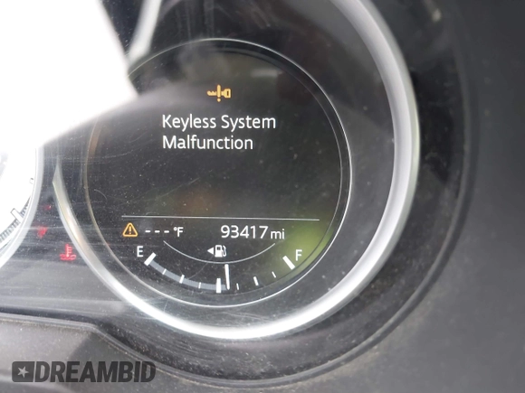 2020 Mazda CX-5 Touring with VIN JM3KFACM9L0771919, listed as a IAAI auction lot 41527773 with 93,417 mi miles and . Bid and sale history available at DreamBid. Image 16.