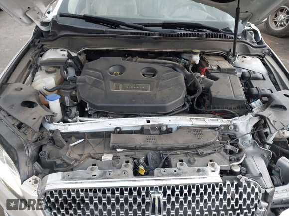 2018 Lincoln MKZ Reserve with VIN 3LN6L5E9XJR618235, listed as a IAAI auction lot 42083501 with 66,636 mi miles and . Bid and sale history available at DreamBid. Image 10.