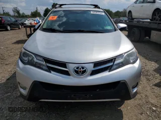 2014 Toyota RAV4 XLE with VIN 2T3RFREV3EW157703, listed as a Copart auction lot 68909594 with 69,305 mi miles and Salvage Title. Bid and sale history available at carsss.com. Image 5.