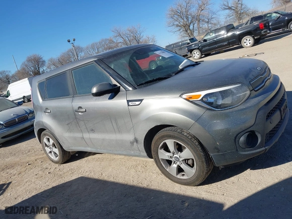2017 Kia Soul with VIN KNDJN2A24H7487434, listed as a IAAI auction lot 41414887 with 102,972 mi miles. Bid and sale history available at carsss.com. Image 13.