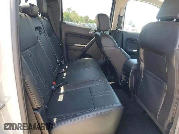 2022 Ford Ranger XL with VIN 1FTER4FH5NLD17035, listed as a Copart auction lot 51872065 with 25,982 mi miles and Salvage title. Bid and sale history available at DreamBid. Image 10.