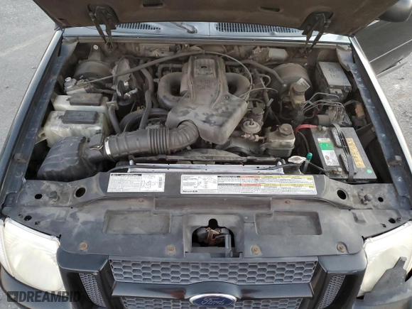 2001 Ford Explorer Sport with VIN 1FMYU60E51UB02972, listed as a Copart auction lot 83496314 with 166,281 mi miles and Salvage Title. Bid and sale history available at carsss.com. Image 14.