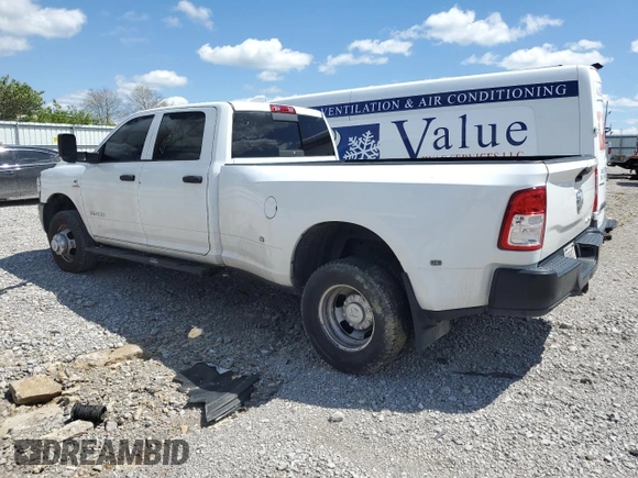 2019 Ram 3500 Tradesman with VIN 3C63RRGL3KG542643, listed as a Copart auction lot 52897945 with 431,326 mi miles and Clean Title. Bid and sale history available at carsss.com. Image 2.