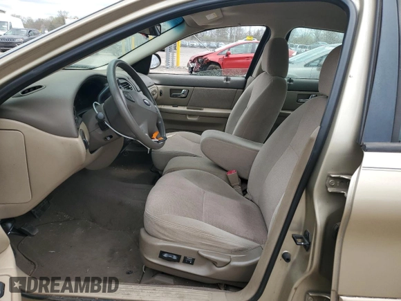 2001 Ford Taurus SE with VIN 1FAFP53U81G113131, listed as a Copart auction lot 51780905 with 85,094 mi miles and Salvage title. Bid and sale history available at DreamBid. Image 7.