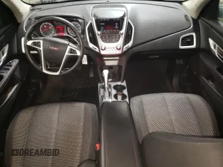 2013 GMC Terrain SLE with VIN 2GKFLTE37D6226110, listed as a Copart auction lot 88644975 with 157,048 mi miles and Salvage Title. Bid and sale history available at DreamBid. Image 8.