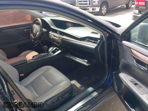 2013 Lexus ES 250 with VIN JTHBK1GG7D2036370, listed as a IAAI auction lot 41766395 with 175,619 mi miles and . Bid and sale history available at DreamBid. Image 5.