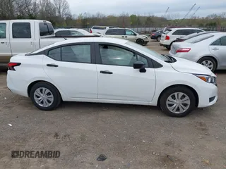 2023 Nissan Versa S с VIN 3N1CN8DV2PL823144, выставлен на аукционе IAAI как лот 41945612 с пробегом 21 126 миль миль и . История ставок и продаж доступна на DreamBid. Изображение 13.