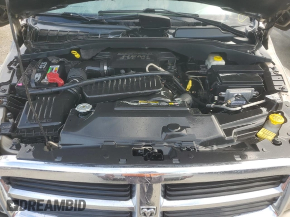 2004 Dodge Durango SLT with VIN 1D4HB48D24F168367, listed as a Copart auction lot 74905014 with 180,653 mi miles and Salvage title. Bid and sale history available at DreamBid. Image 12.