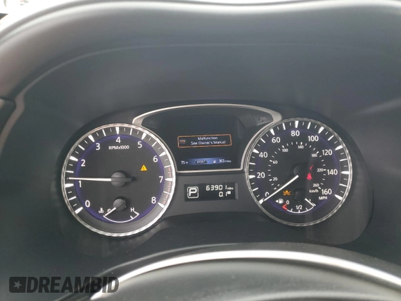 2020 Infiniti QX60 Luxe with VIN 5N1DL0MM6LC528601, listed as a Copart auction lot 49480335 with 63,901 mi miles and Salvage title. Bid and sale history available at DreamBid. Image 9.