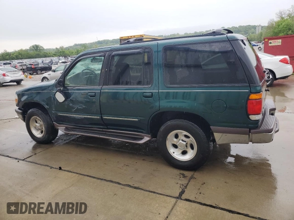 1997 Ford Explorer XL z VIN 1FMDU34EXVZC04347, wystawiony jako Copart lot #55423015 z przebiegiem 166 292 mil mil oraz Szkoda całkowita • Salvage title. Historia ofert i sprzedaży dostępna na DreamBid. Obrazek 2.
