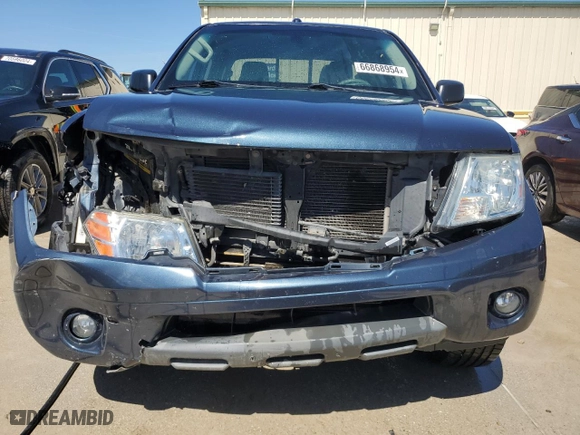 2018 Nissan Frontier Desert Runner with VIN 1N6DD0ER8JN721021, listed as a Copart auction lot 66868954 with 78,916 mi miles and Clean Title. Bid and sale history available at carsss.com. Image 5.