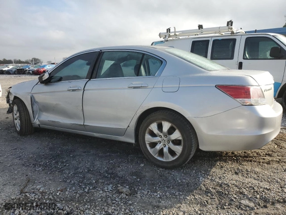 2009 Honda Accord Sdn EX-L with VIN 1HGCP26869A045146, listed as a Copart auction lot 78905194 with 150,637 mi miles and Salvage Title. Bid and sale history available at carsss.com. Image 2.