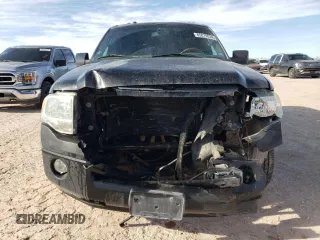 2007 Ford Expedition Limited with VIN 1FMFU19577LA49767, listed as a Copart auction lot 85870574 with 213,088 mi miles and Salvage Title. Bid and sale history available at carsss.com. Image 5.