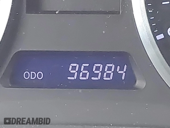 2013 Lexus IS 250 with VIN JTHCF5C21D5062052, listed as a IAAI auction lot 42121728 with 96,984 mi miles and . Bid and sale history available at DreamBid. Image 15.