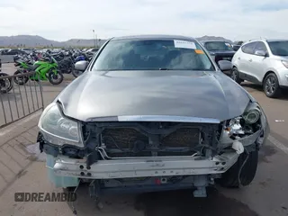 2008 Infiniti M with VIN JNKAY01E38M601901, listed as a IAAI auction lot 41695374 with Not Provided miles and . Bid and sale history available at DreamBid. Image 13.