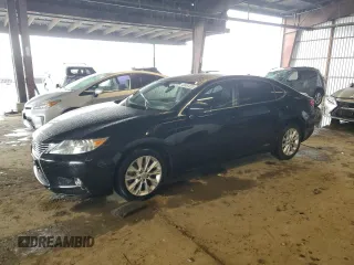 2015 Lexus ES 300h z VIN JTHBW1GG6F2093943, wystawiony jako Copart lot #44461225 z przebiegiem 213 268 mil mil oraz Szkoda całkowita • Salvage title. Historia ofert i sprzedaży dostępna na DreamBid. Obrazek 1.