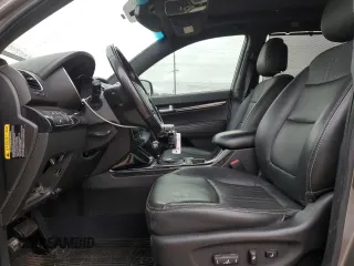 2015 Kia Sorento SX with VIN 5XYKWDA75FG578575, listed as a Copart auction lot 51122465 with 63,138 mi miles and Salvage Title. Bid and sale history available at carsss.com. Image 7.