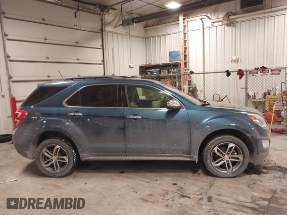 2017 Chevrolet Equinox Premier with VIN 2GNALDEK8H6151613, listed as a IAAI auction lot 41405163 with 73,978 mi miles and . Bid and sale history available at DreamBid. Image 14.