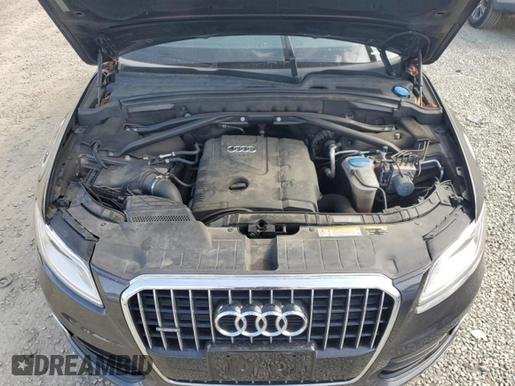 2016 Audi Q5 Premium with VIN WA1C2AFP1GA113360, listed as a Copart auction lot 56356715 with 109,171 mi miles and Salvage title. Bid and sale history available at DreamBid. Image 12.
