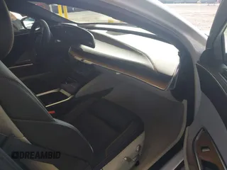 2024 Lucid Air Pure with VIN 50EA1PGA1RA007535, listed as a IAAI auction lot 41879547 with 2,497 mi miles. Bid and sale history available at carsss.com. Image 5.