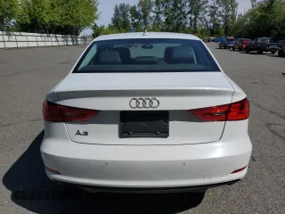 2015 Audi A3 Premium Plus z VIN WAUCCGFF2F1090924, wystawiony jako Copart lot #58625775 z przebiegiem 59 410 mil mil oraz Tytuł czysty. Historia ofert i sprzedaży dostępna na DreamBid. Obrazek 6.