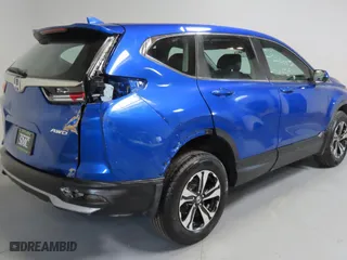 2021 Honda CR-V Special Edition with VIN 7FARW2H7XME033683, listed as a Copart auction lot 53391285 with 39,234 mi miles and Salvage Title. Bid and sale history available at carsss.com. Image 3.