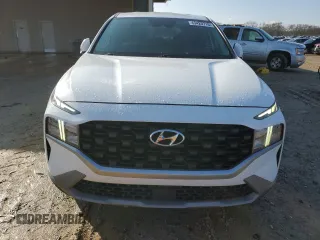 2023 Hyundai Santa Fe SE with VIN 5NMS14AJ7PH497403, listed as a Copart auction lot 43420715 with 120,884 mi miles and Salvage Title. Bid and sale history available at carsss.com. Image 5.