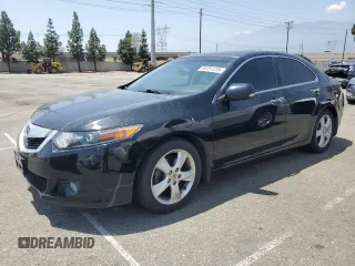 2009 Acura TSX z VIN JH4CU26639C032878, wystawiony jako Copart lot #58761235 z przebiegiem 178 248 mil mil oraz Szkoda całkowita • Salvage title. Historia ofert i sprzedaży dostępna na DreamBid. Obrazek 1.