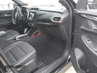 2023 Chevrolet TrailBlazer RS with VIN KL79MUSL2PB151394, listed as a IAAI auction lot 42063565 with 10,634 mi miles and . Bid and sale history available at DreamBid. Image 5.
