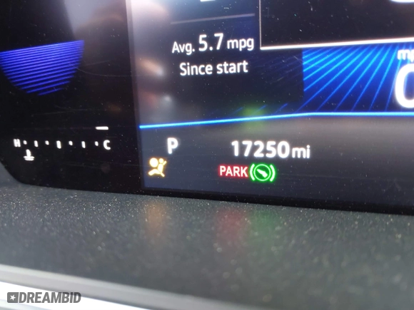 2023 Volkswagen Tiguan SE with VIN 3VV2B7AX0PM034519, listed as a IAAI auction lot 41723470 with 17,250 mi miles. Bid and sale history available at carsss.com. Image 15.
