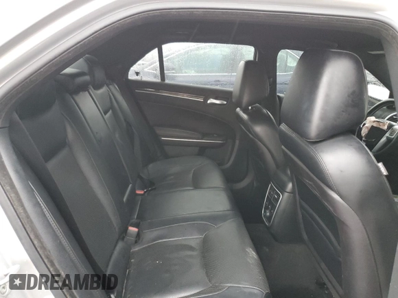 2012 Chrysler 300 with VIN 2C3CCAET5CH288759, listed as a Copart auction lot 83869294 with 100,575 mi miles and Salvage Title. Bid and sale history available at carsss.com. Image 11.