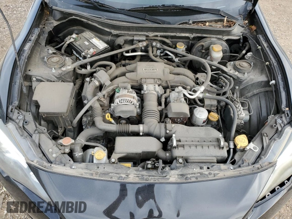 2014 Subaru BRZ Limited with VIN JF1ZCAC10E9603340, listed as a Copart auction lot 78472684 with 62,632 mi miles and Clean Title. Bid and sale history available at carsss.com. Image 11.
