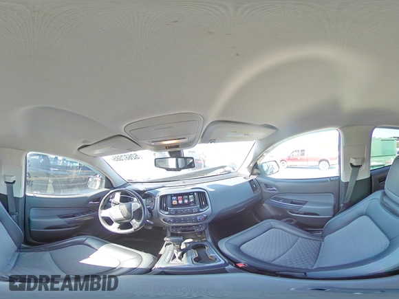 2016 Chevrolet Colorado 4WD Z71 z VIN 1GCGTDE38G1359603, wystawiony jako Copart lot #52687685 z przebiegiem 105 829 mil mil oraz Szkoda całkowita • Salvage title. Historia ofert i sprzedaży dostępna na DreamBid. Obrazek 12.