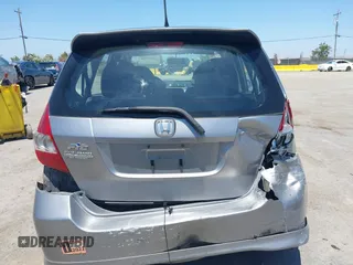 2007 Honda Fit Sport with VIN JHMGD38637S067718, listed as a IAAI auction lot 42348751 with 135,198 mi miles and . Bid and sale history available at DreamBid. Image 16.