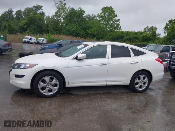 2010 Honda Crosstour EX-L z VIN 5J6TF2H5XAL010875, wystawiony jako IAAI lot #42329369 z przebiegiem 255 749 mil mil oraz . Historia ofert i sprzedaży dostępna na DreamBid. Obrazek 14.