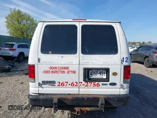 2012 Ford Econoline Cargo Recreational with VIN 1FTNE2EW6CDA22484, listed as a IAAI auction lot 42100595 with Not provided miles and . Bid and sale history available at DreamBid. Image 15.