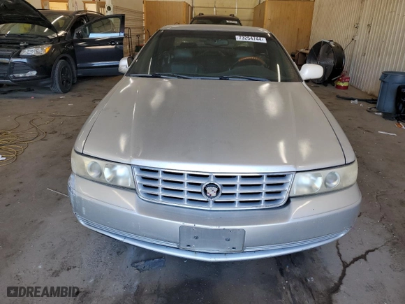 2000 Cadillac Seville Luxury SLS with VIN 1G6KS54Y5YU205420, listed as a Copart auction lot 73254744 with 220,753 mi miles and Non Repairable. Bid and sale history available at carsss.com. Image 5.