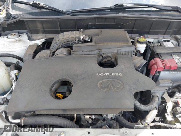 2019 Infiniti QX50 Essential z VIN 3PCAJ5M12KF108142, wystawiony jako IAAI lot #42602327 z przebiegiem 71 575 mil mil oraz . Historia ofert i sprzedaży dostępna na DreamBid. Obrazek 10.