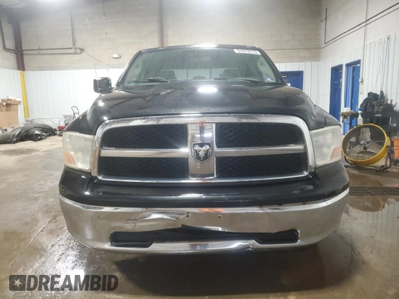 2009 Dodge 1500 TRX with VIN 1D3HB13P39S740727, listed as a Copart auction lot 51273715 with 183,741 mi miles and Salvage title. Bid and sale history available at DreamBid. Image 5.