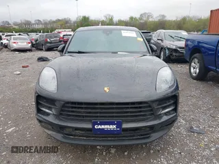2019 Porsche Macan with VIN WP1AA2A56KLB05844, listed as a IAAI auction lot 41972183 with 44,411 mi miles and . Bid and sale history available at DreamBid. Image 11.