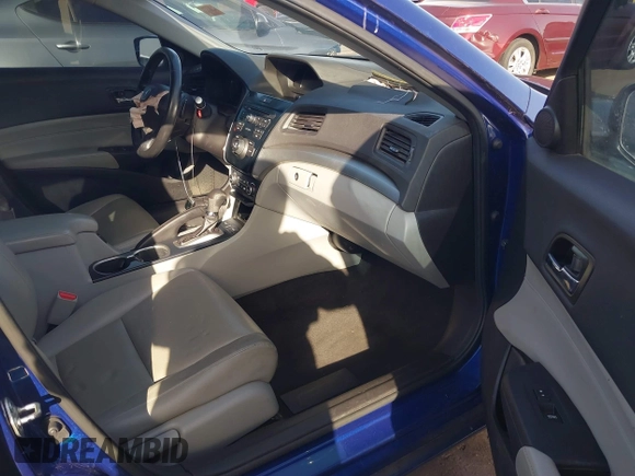 2016 Acura ILX with VIN 19UDE2F3XGA019094, listed as a IAAI auction lot 41696822 with 108,342 mi miles. Bid and sale history available at carsss.com. Image 5.
